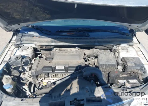 2009 Hyundai Elantra Touring z USA, uszkodzony, nr VIN KMHDC86E59U035810